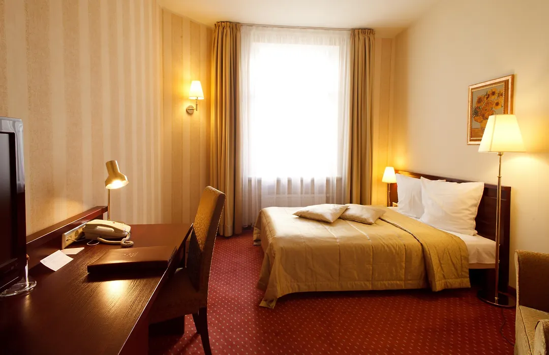 Monika Centrum Hotels-1